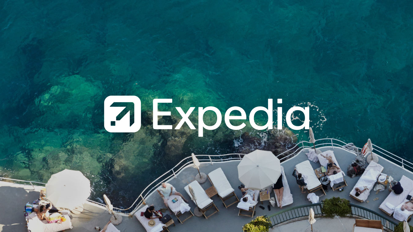The thumbnail image for the Expedia project page.
