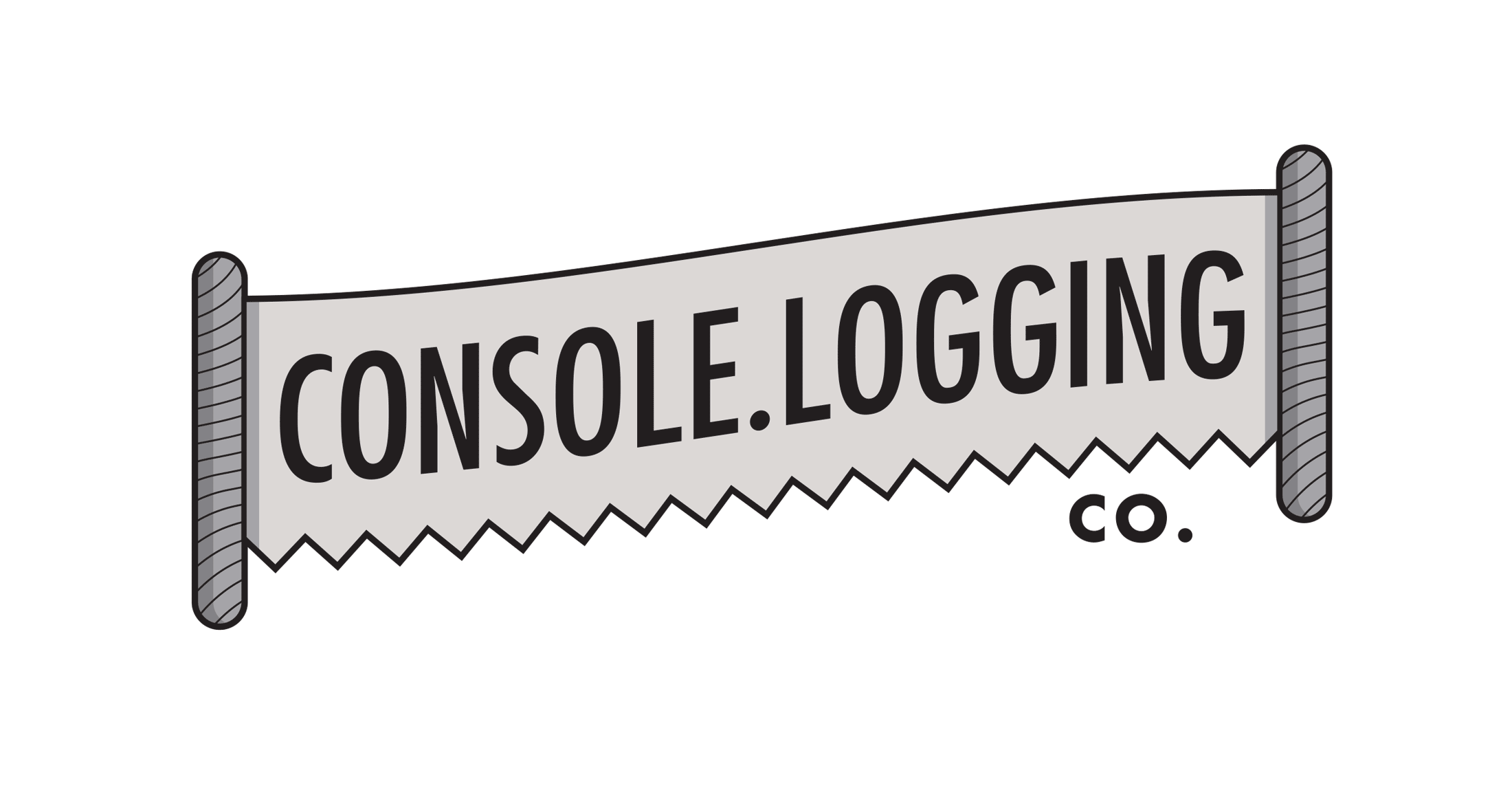 The Console.Logging Co. logo.