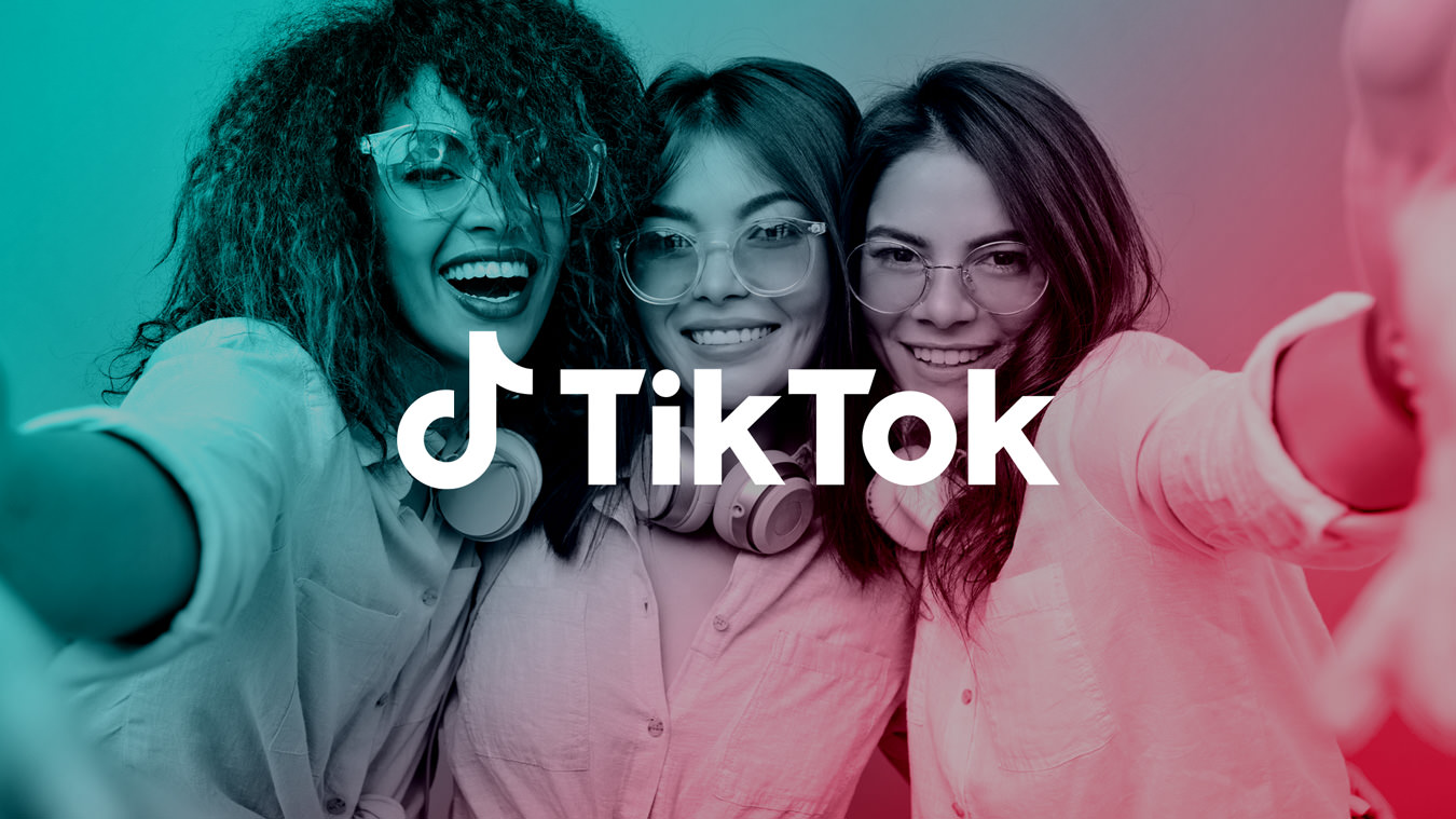 The thumbnail image for the TikTok project page.