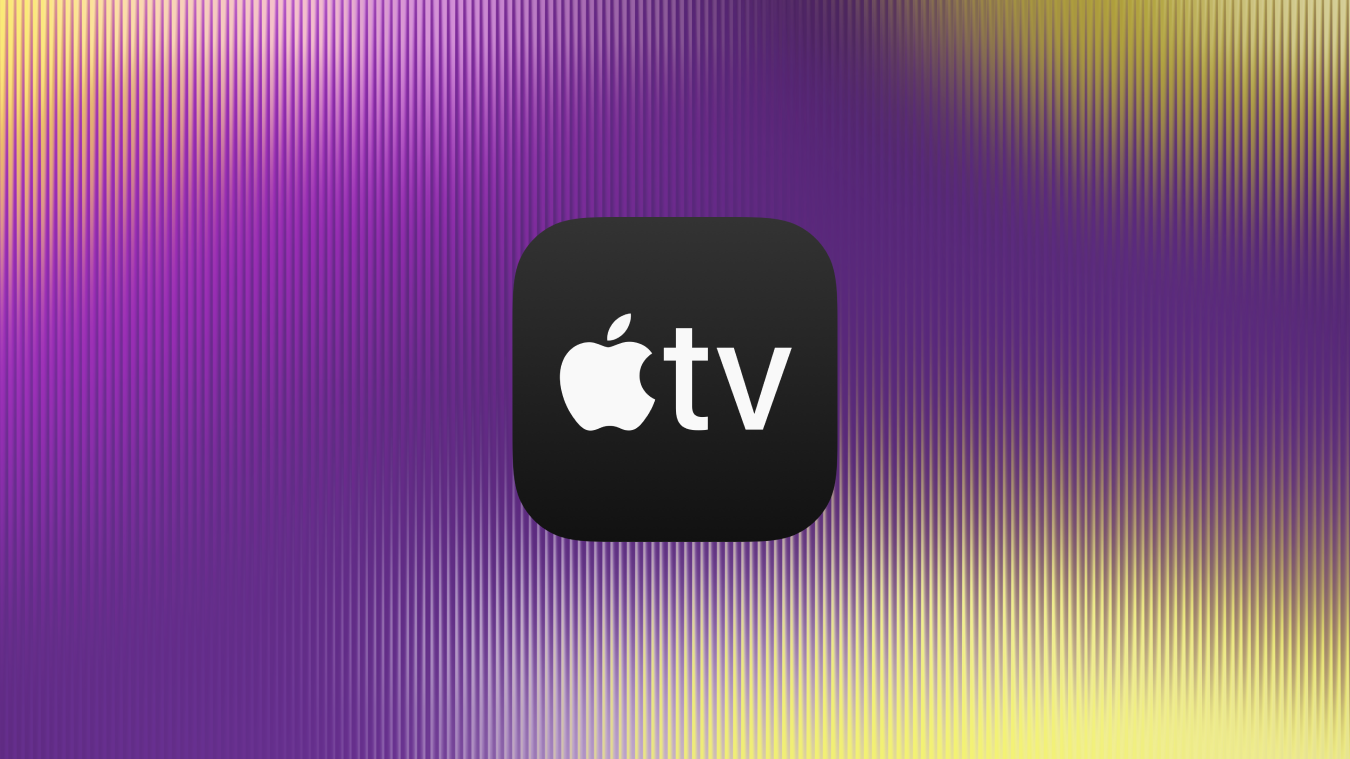 The thumbnail image for the AppleTV project page.