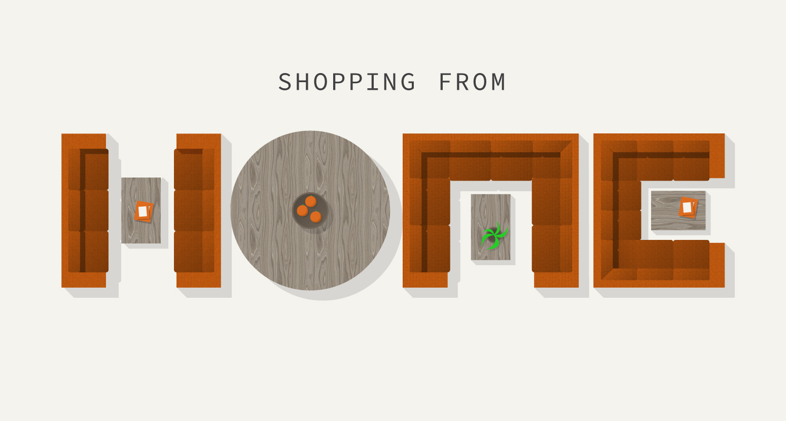 A compilation of instances where the editorial illustrations appear.